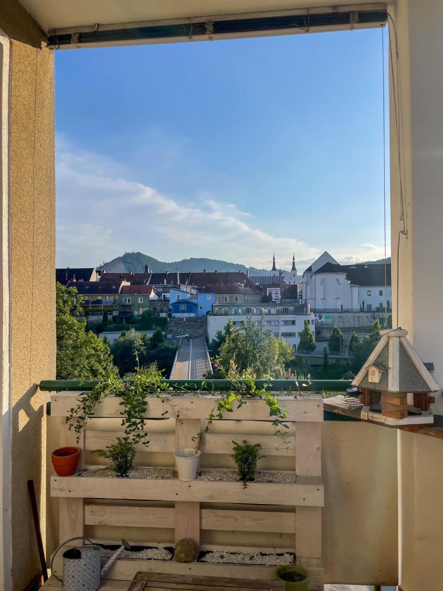 Melior City View Apartment لوبن المظهر الخارجي الصورة